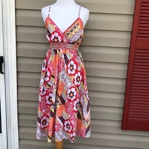 Blue Port women’s sleeveless cotton dress  $5/25